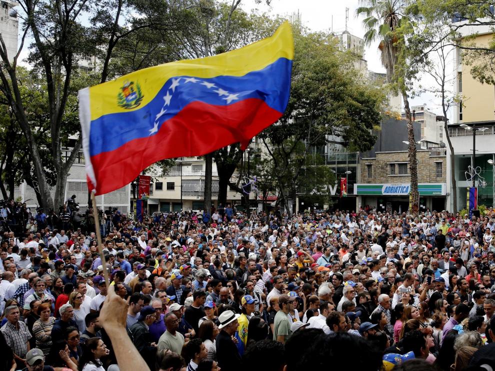 Pedro Sánchez reconocerá a Juan Guaidó como presidente de Venezuela