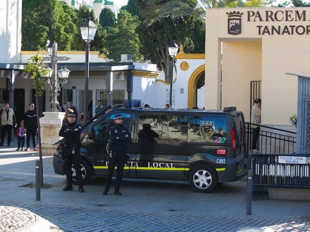 Mensajes de dolor por Julen y de agradecimiento a los equipos de rescate