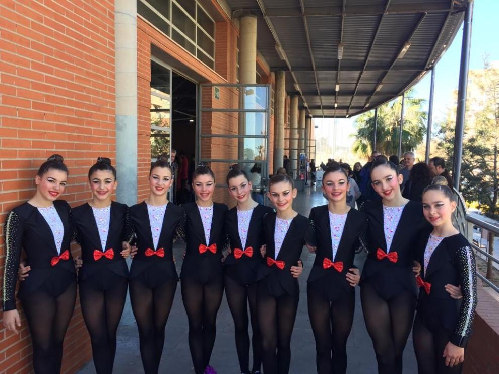 Excelente debut de los equipos infantiles del Club 2000 y 90 en Copa de España