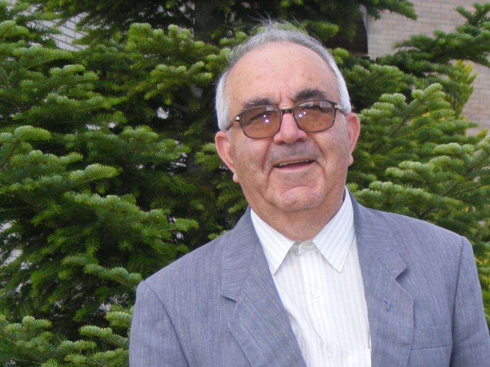 Fallece Joaquín Subías uno de los sacerdotes más conocidos del Obispado de Barbastro-Monzón