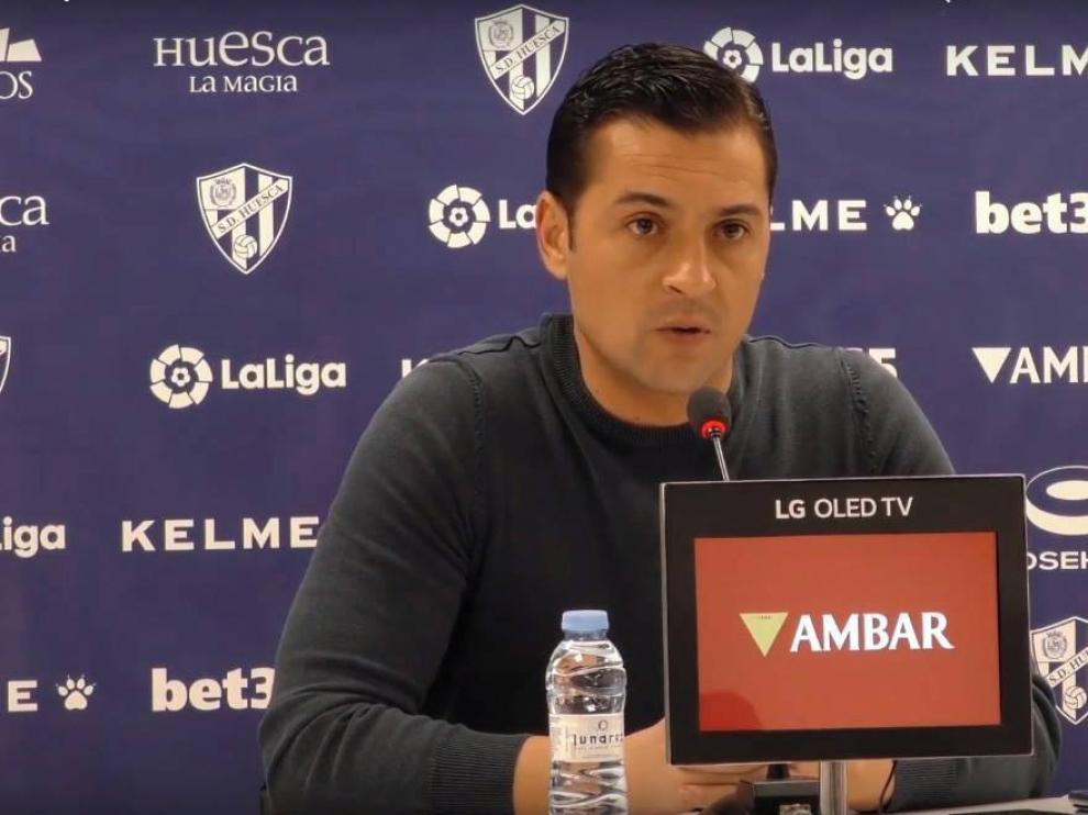 Francisco: "Vamos a cambiar en lo mental y también en el modelo"