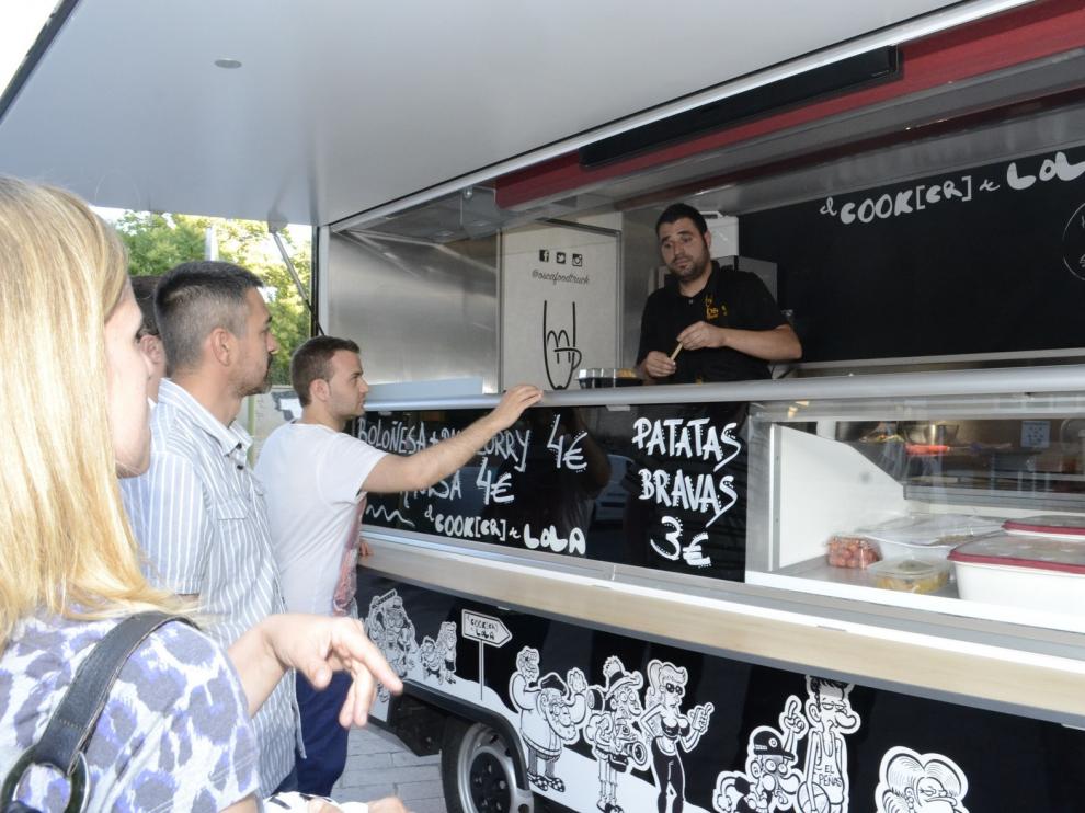 Abren el plazo para las autorizaciones de puestos ambulantes de comida