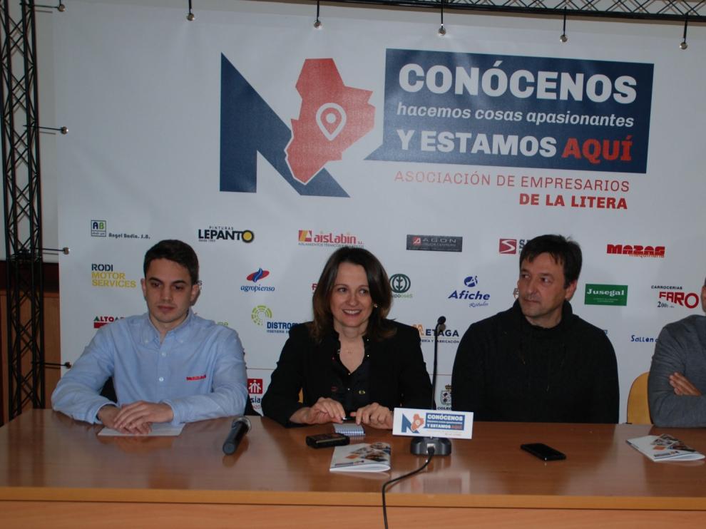 Unos mil alumnos conocerán la tarea de 26 empresas de la comarca