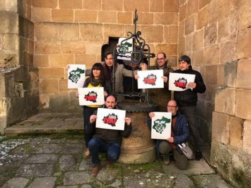 Soria ¡Ya! y Teruel Existe inician la "revuelta de la España vaciada"