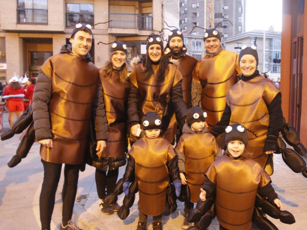 Convocan el concurso para elegir el cartel del Carnaval de Huesca