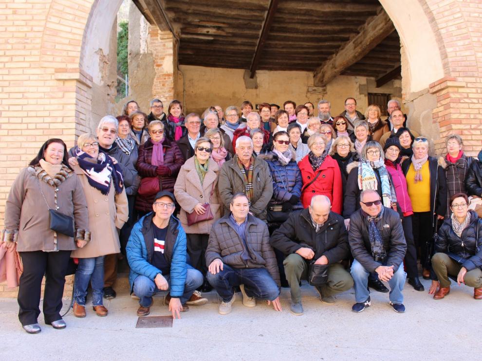 La Ruta del Belén de Aragón sumó 168.000 asistentes