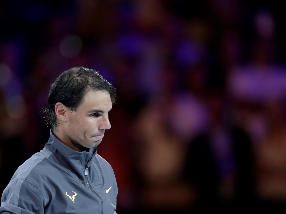 Djokovic machaca a Nadal para sellar su tercer 'Grand Slam' consecutivo