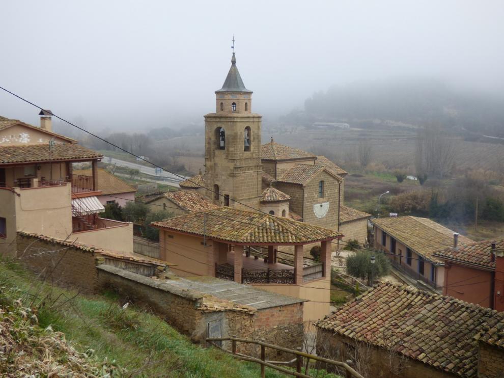 Huerta del Vero, arquitectura del Somontano y mucha vitalidad popular