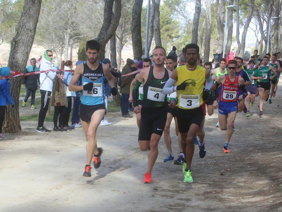 Kifre e Izcue ganan el Memorial Jesús Luis Alós