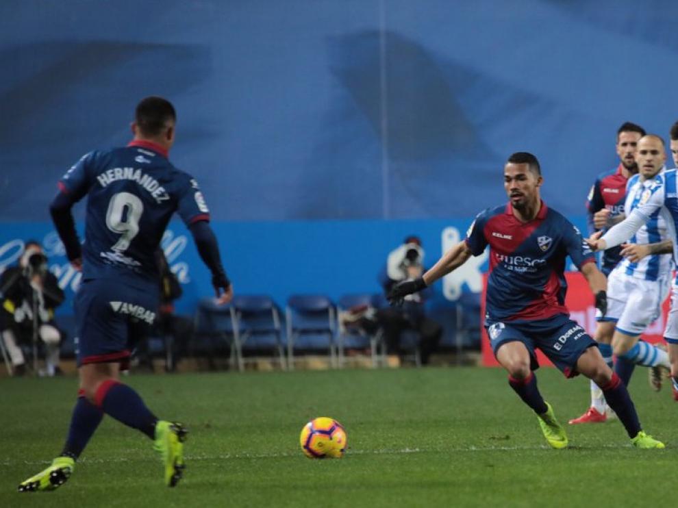 El Huesca consigue un punto con mucho mérito ante la Real Sociedad (0-0)