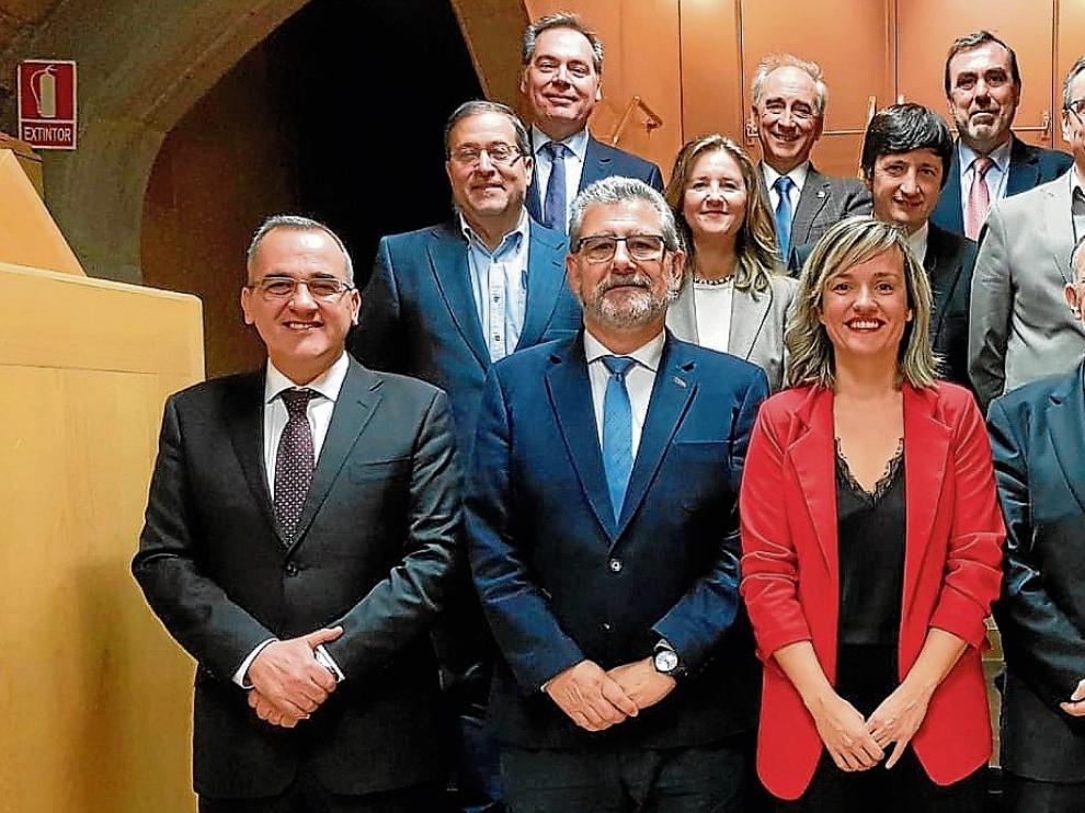 Nuevo contrato programa para los Institutos de Investigación