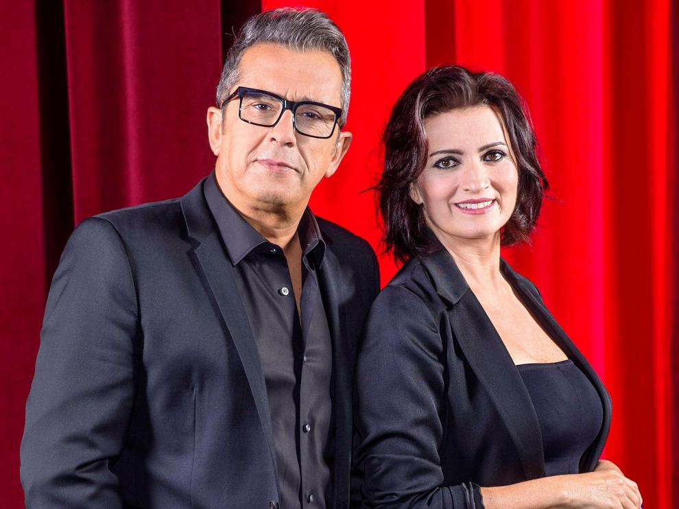 Andreu Buenafuente y Silvia Abril: "Sabemos que gustar a todos es imposible"