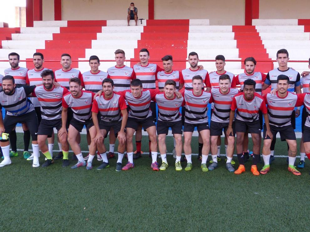 El Monzón ve frenada su racha en Villanueva