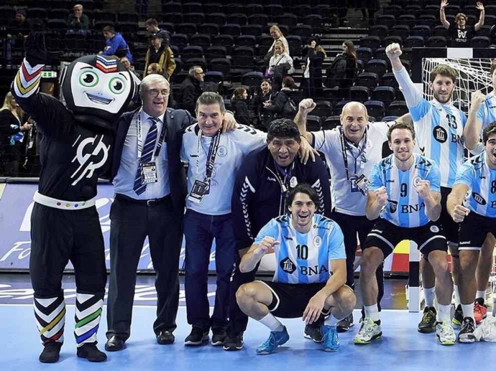 Nico Bonanno tiró "de corazón y de garra" en su cita con la élite