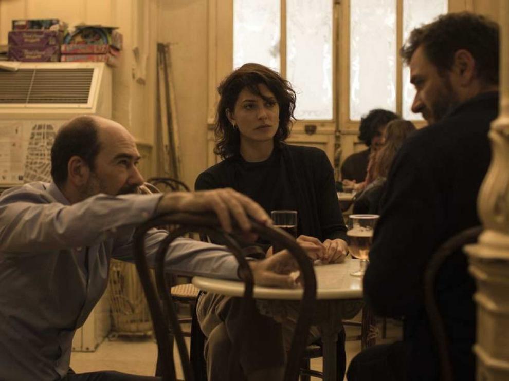El cineclub Fernando Moreno proyecta este martes la película "Petra"