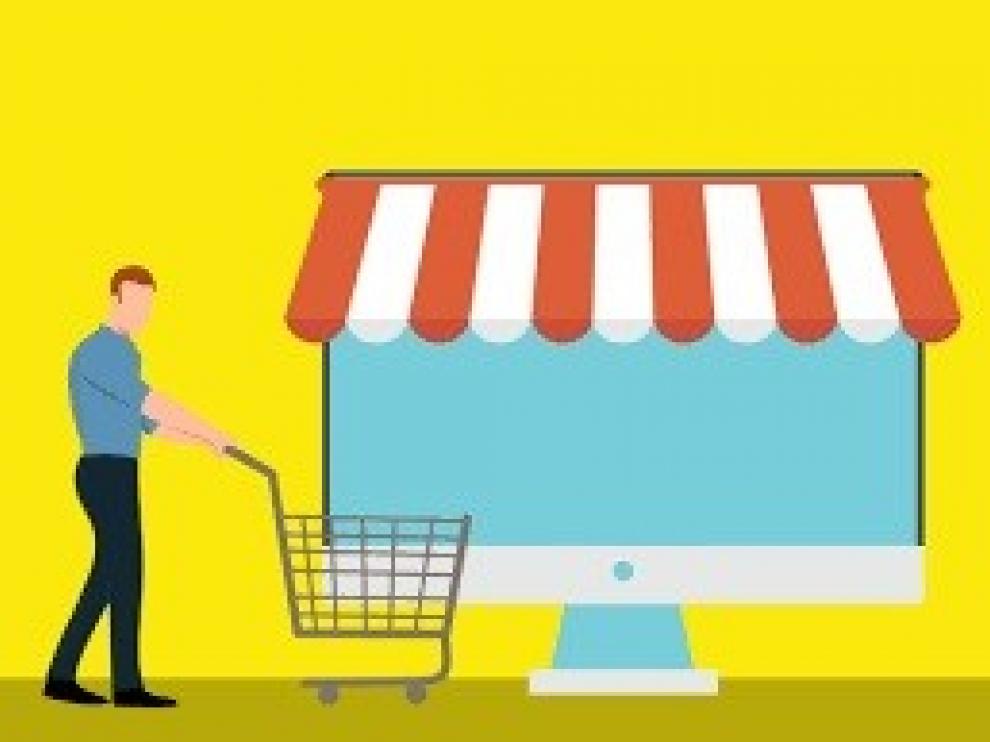 Huesca es una de las provincias donde menos se han incrementado los precios en los supermercados 'online'