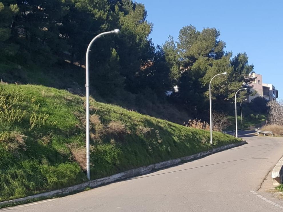 El barrio de Miralsot de Fraga tendrá una depuradora de aguas residuales