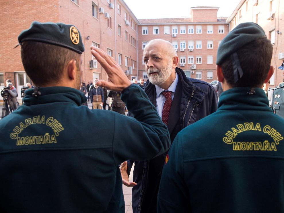 La Guardia Civil espera tener terminada en los próximos días la investigación por la muerte de Julen