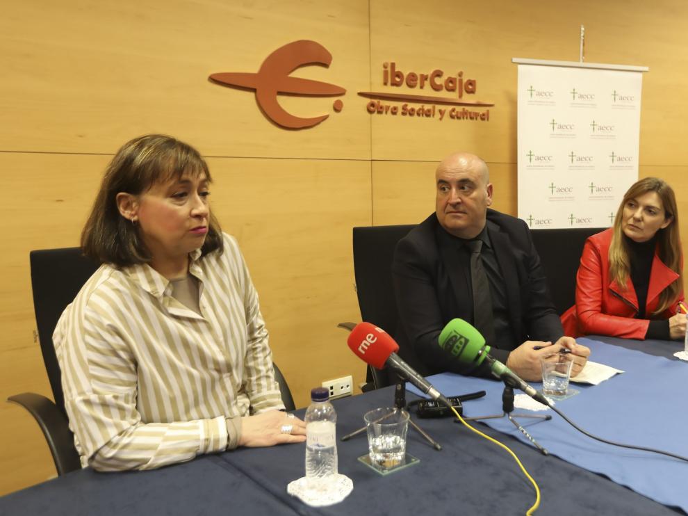 La AECC en Huesca apuesta por actos culturales para celebrar el Día Mundial Contra el Cáncer