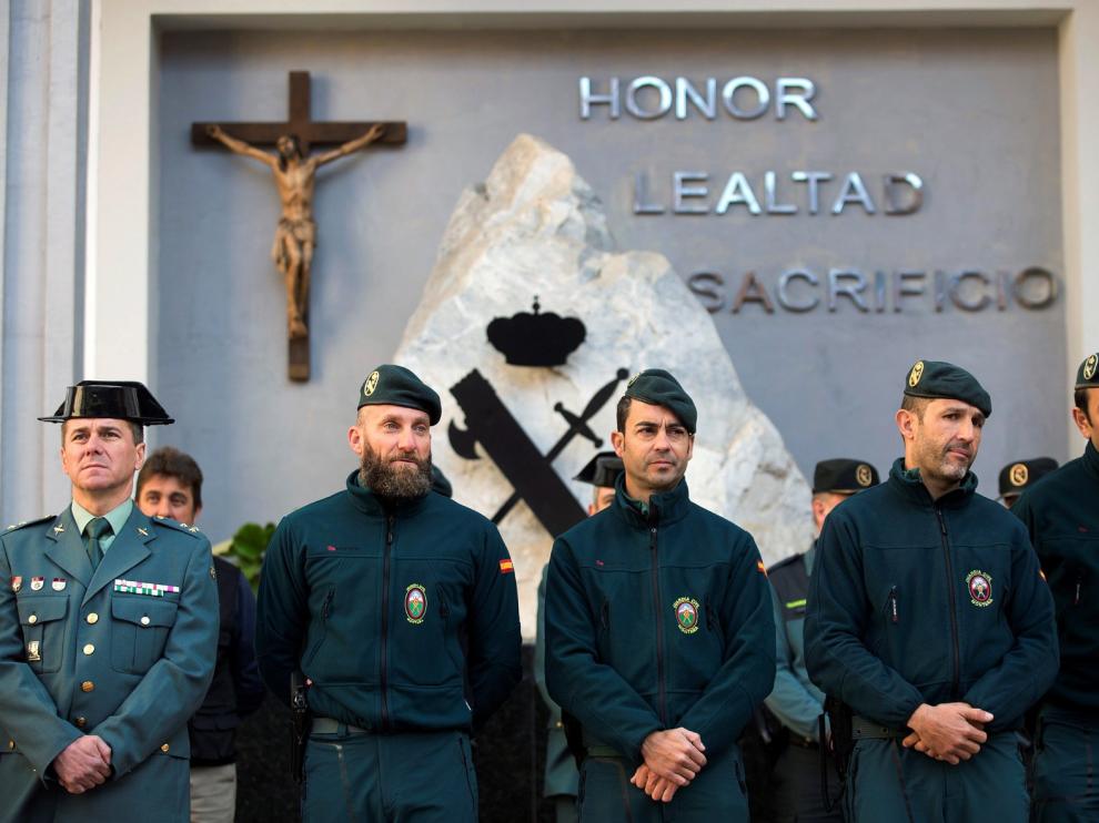 Los guardias civiles que rescataron a Julen: "Dimos más de lo que podíamos para llegar a él lo antes posible"