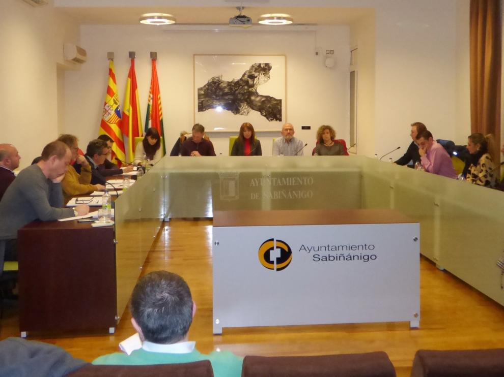 Luz verde al presupuesto de 11,2 millones en Sabiñánigo