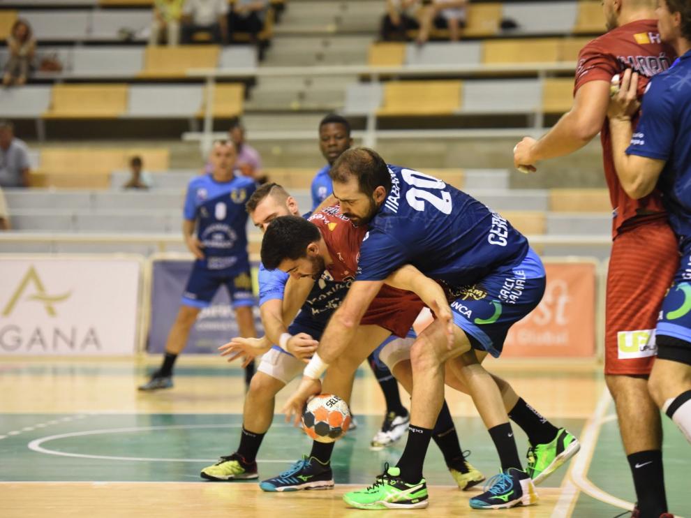 Bada Huesca ya sólo piensa en el próximo encuentro en Cangas