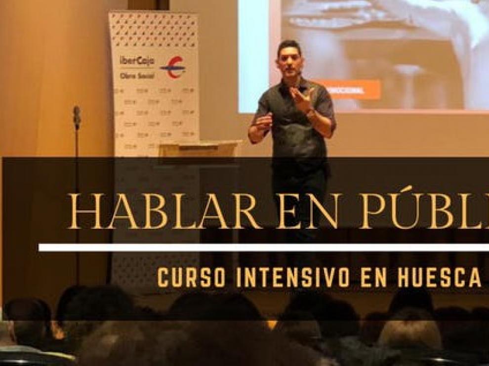 Fecos y Sebastián Darpa programan un curso de habilidades oratorias