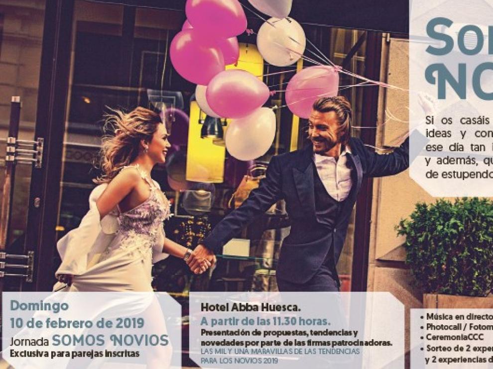 El plazo para inscribirse en Somos Novios finaliza este miércoles