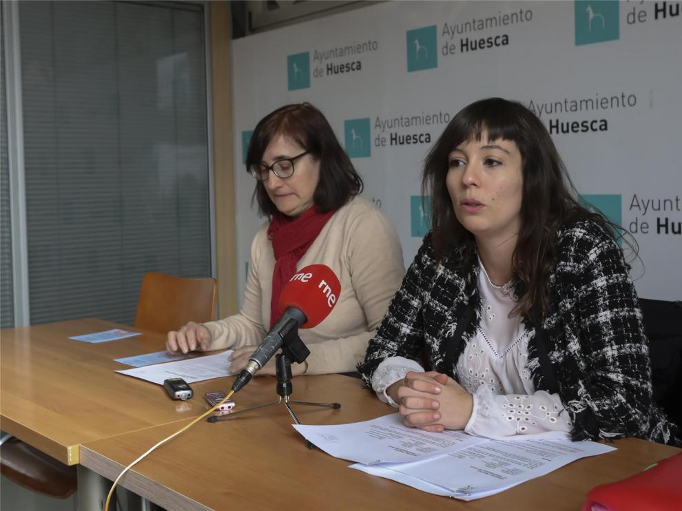 La portavoz de ASP en Huesca, Mary Romero, no encabezará la lista para dedicarse a su desarrollo profesional