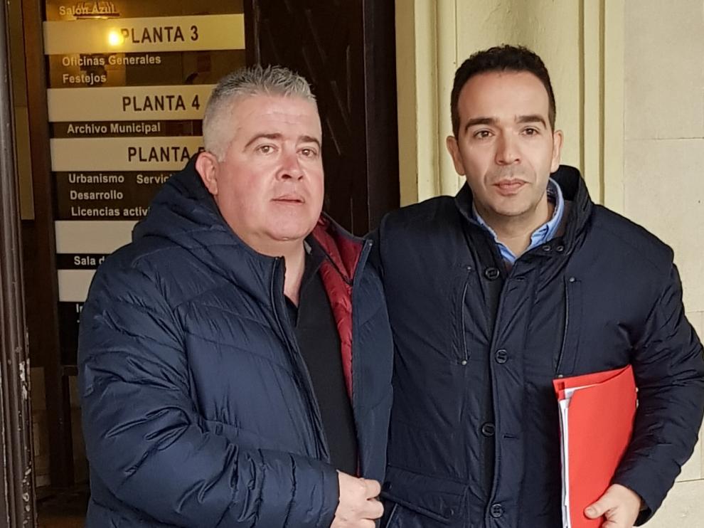 El PAR alerta de que la mala relación entre Lambán y Burrell pasa factura a Monzón