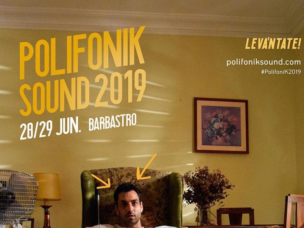 La campaña “Levántate!”, se convierte en reclamo de la duodécima edición del PolifoniK Sound