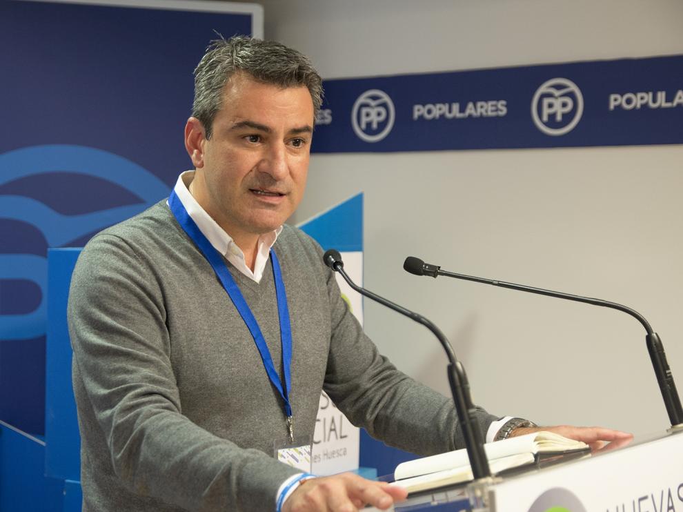 La Junta Local Popular de Graus propone a José Antonio Lagüens para reeditar la alcaldía