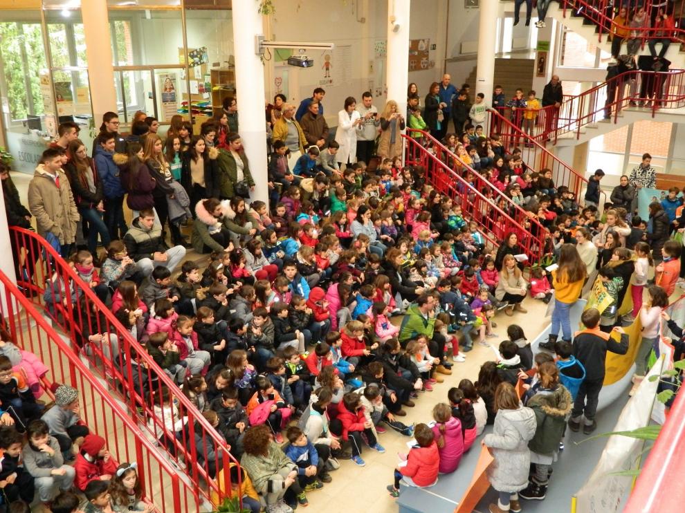 Escuelas Pías de Jaca impulsa un programa de mediación