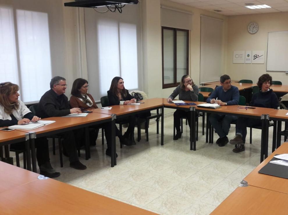 La ampliación del Centro de Salud de Barbastro, entre los temas tratados en el Consejo de Salud