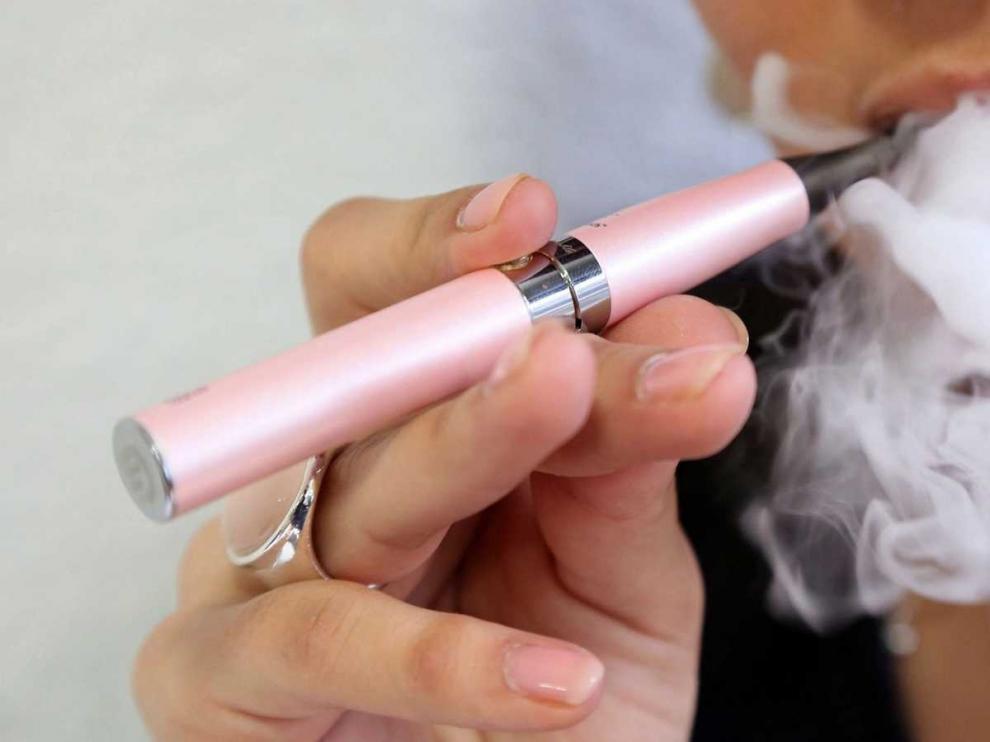 Consumir cigarrillos electrónicos aumenta el riesgo de infarto