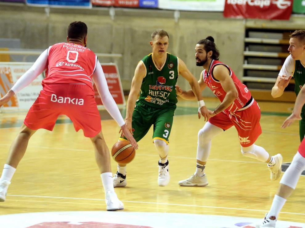 Las rachas ponen la incertidumbre en una LEB Oro muy fluctuante