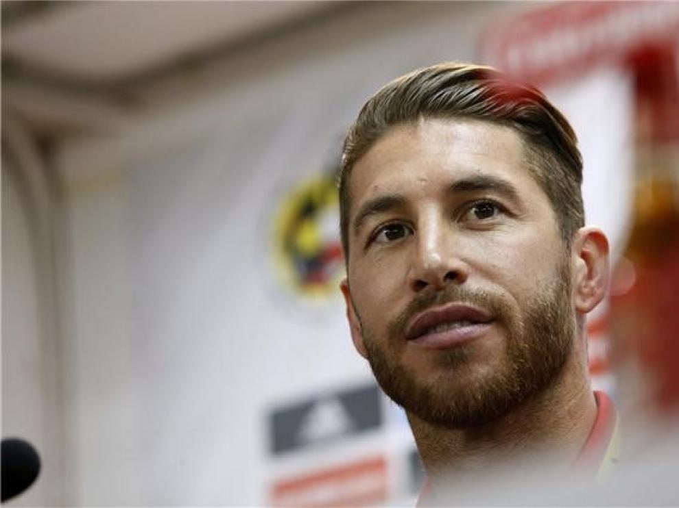 Amazon anuncia una docuserie sobre Sergio Ramos