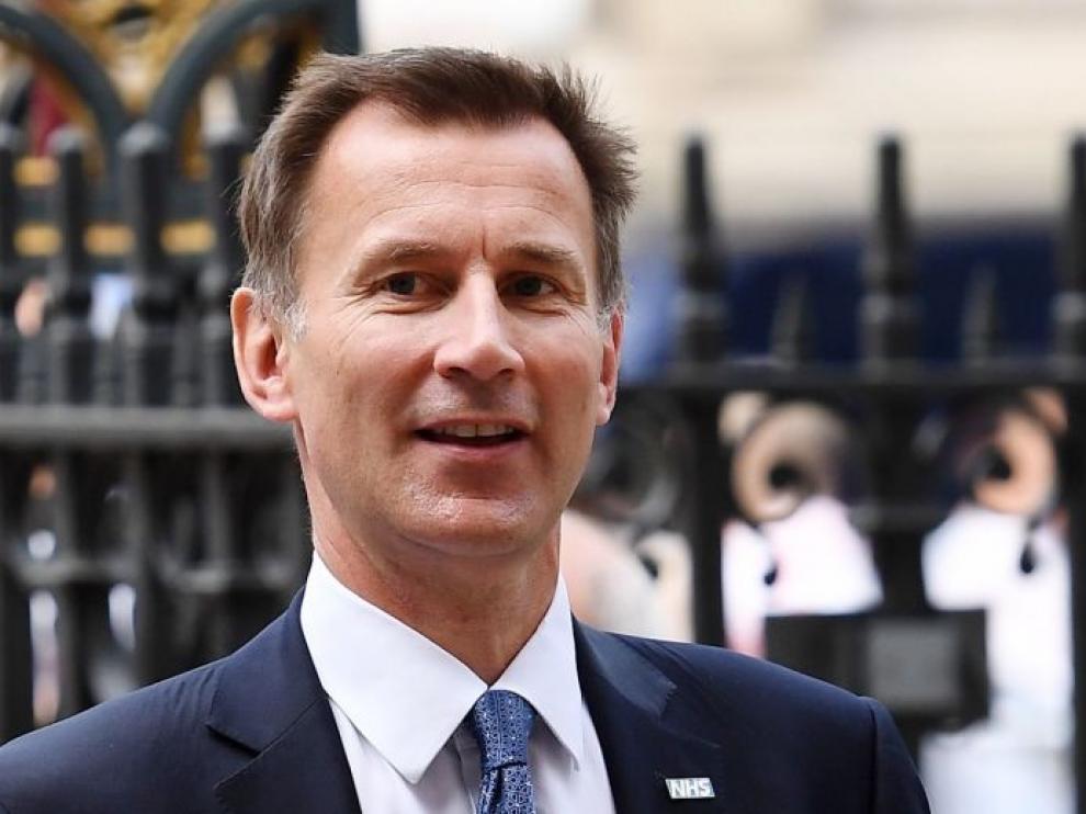 Reino Unido puede retrasar el "brexit" si hay acuerdo, dice Hunt