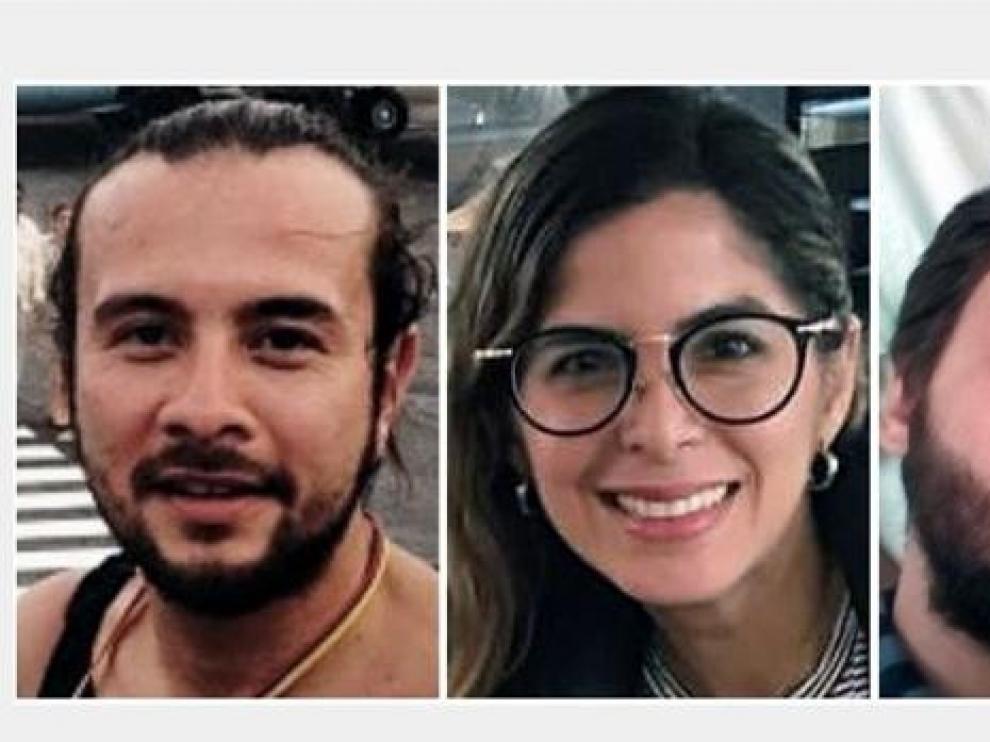 Liberados los periodistas de Efe detenidos en Venezuela, que se quedarán para seguir informando