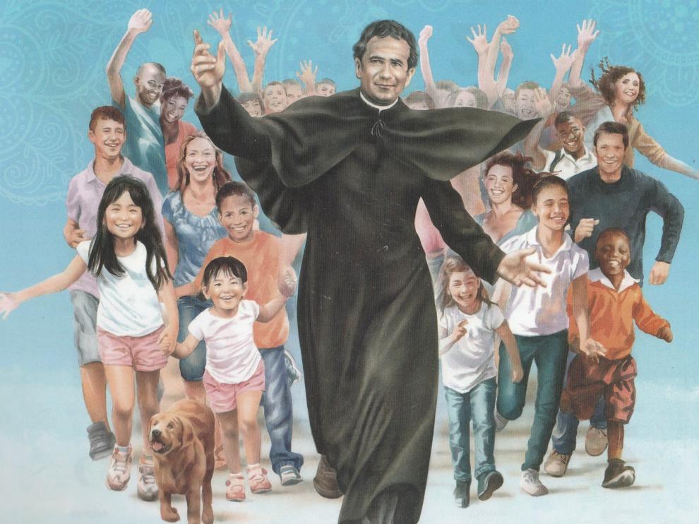 Don Bosco sigue siendo actual, 131 años después de su muerte