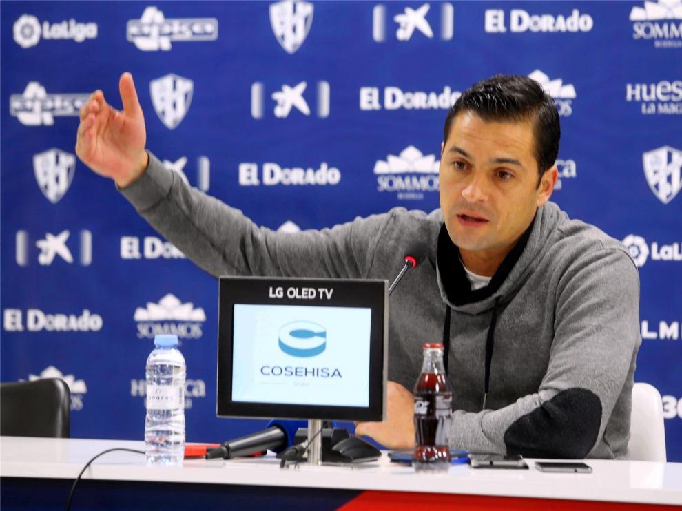 Francisco: "Ante el Valladolid tiene que ser el día"