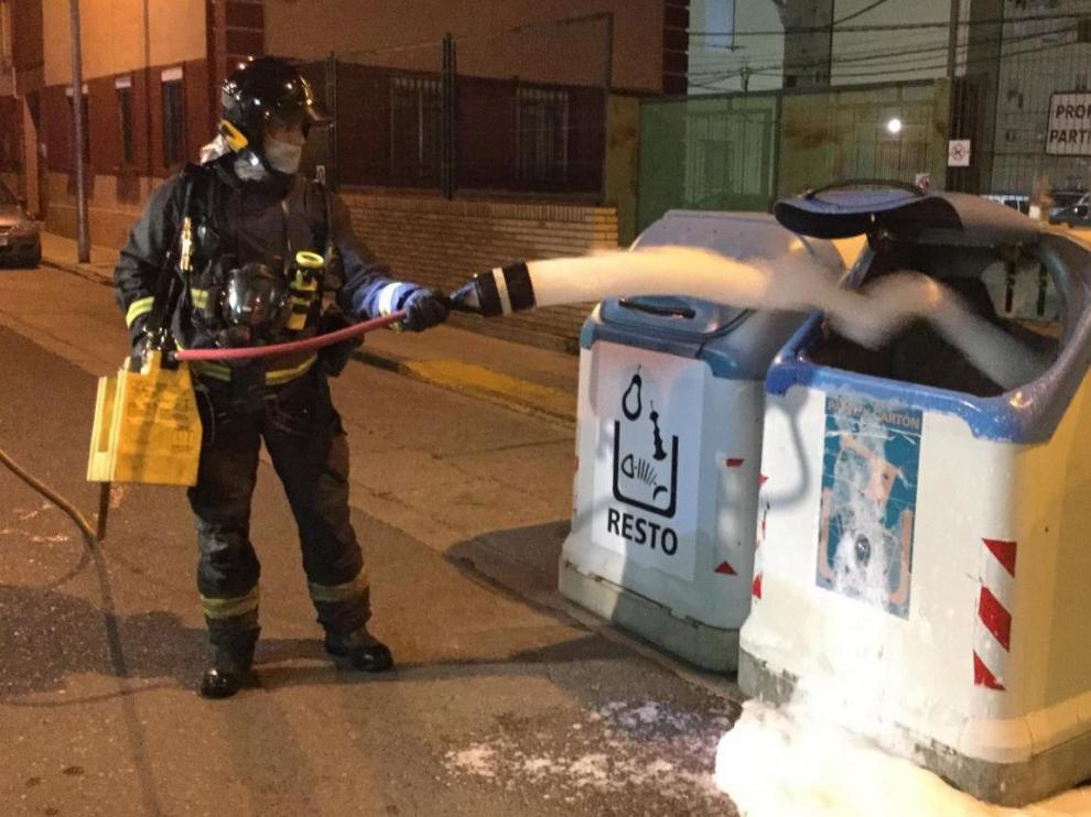 DPH y ayuntamiento cierran el acuerdo del servicio de bomberos en Huesca dotado con 300.000 euros