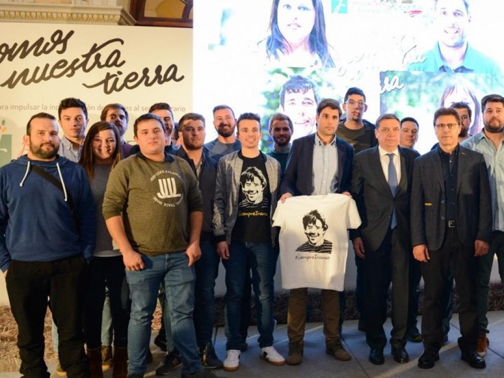 Las Juventudes de Coag consideran que el campo debería sumar 20.000 jóvenes al año