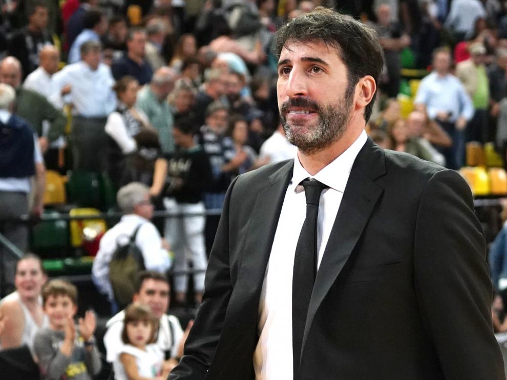 El técnico del Retabet Bilbao Mumbrú alerta del peligro de Levitec