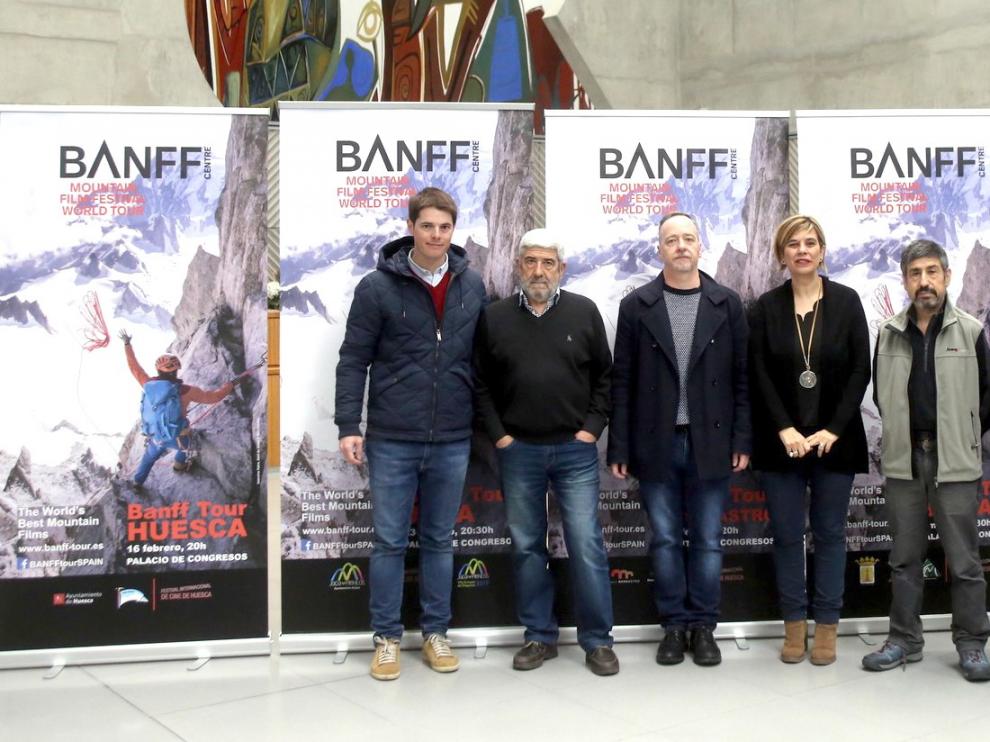 El Tour Mundial del Banff Mountain Festival proyectará nueve cortos
