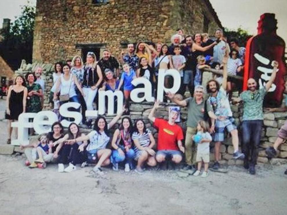 El Fes-Map vuelve a ser finalista a los Iberian Festival Awards 2019