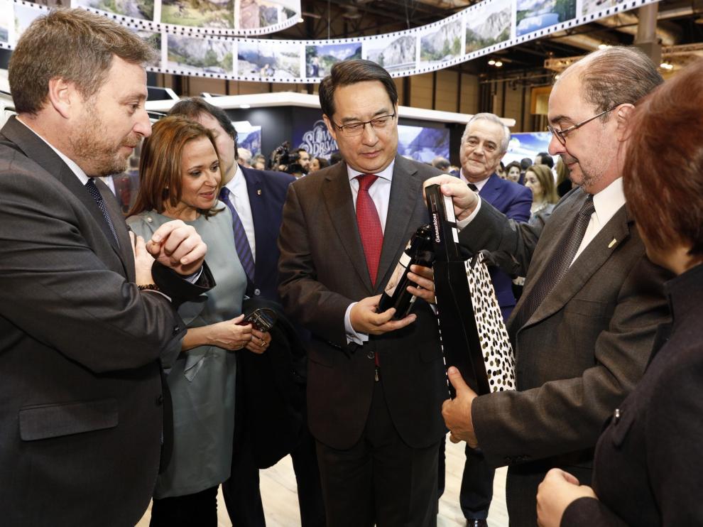 Aragón bate récord de nuevo en turismo en 2018