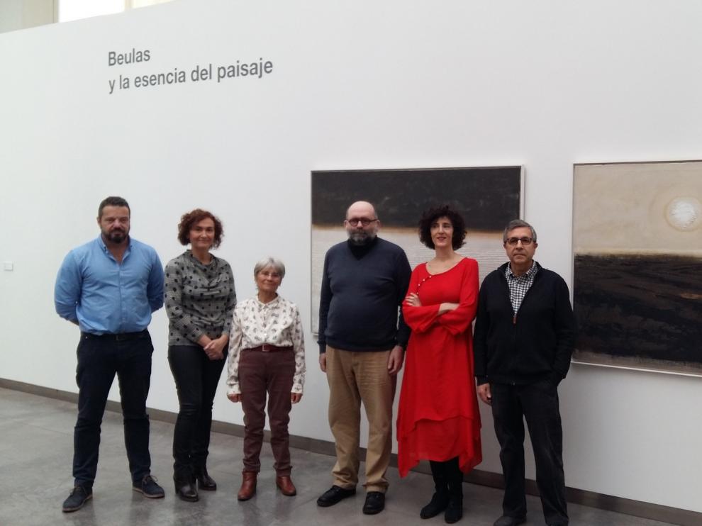 El Cdan homenajea a José Beulas con varias exposiciones que se inauguran este viernes