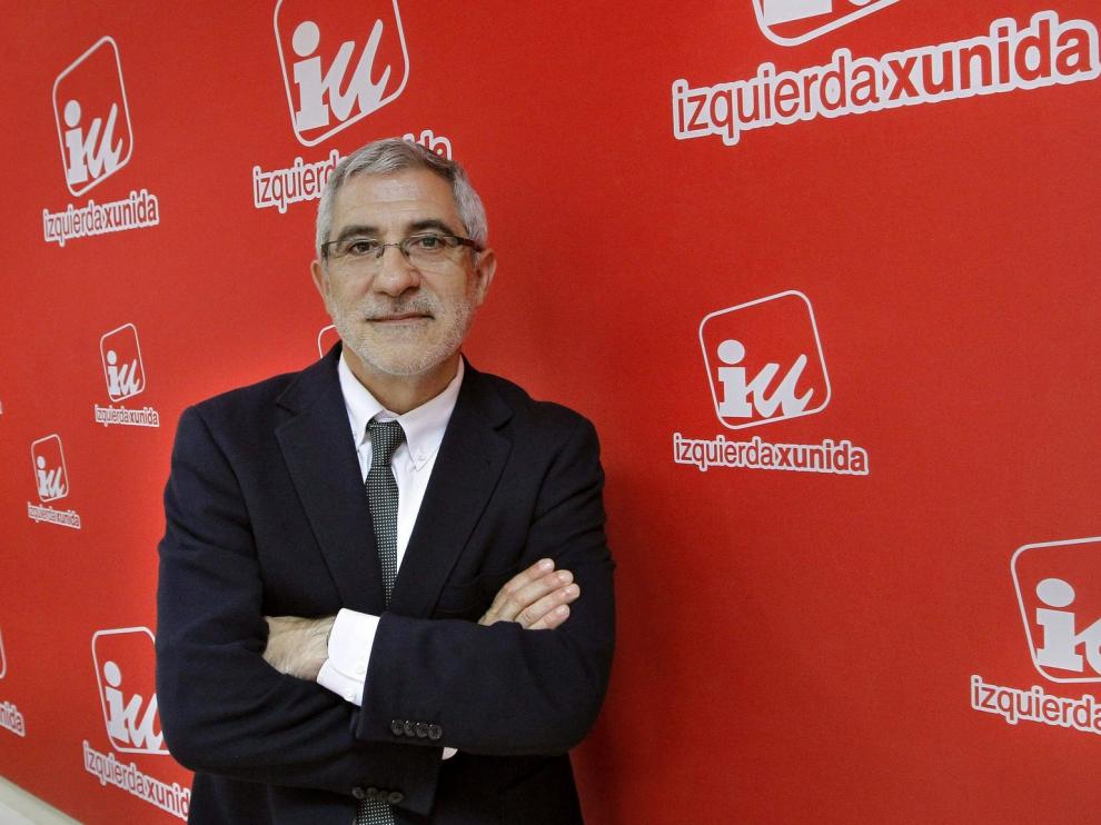 Llamazares deja IU por el deterioro en su discurso y sus métodos internos
