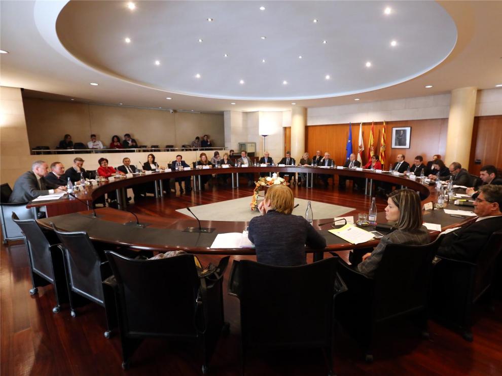 La Diputación de Huesca reivindica el papel de la caza para el desarrollo del mundo rural